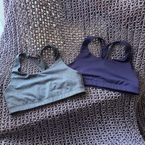 Old Navy sports bra bundle